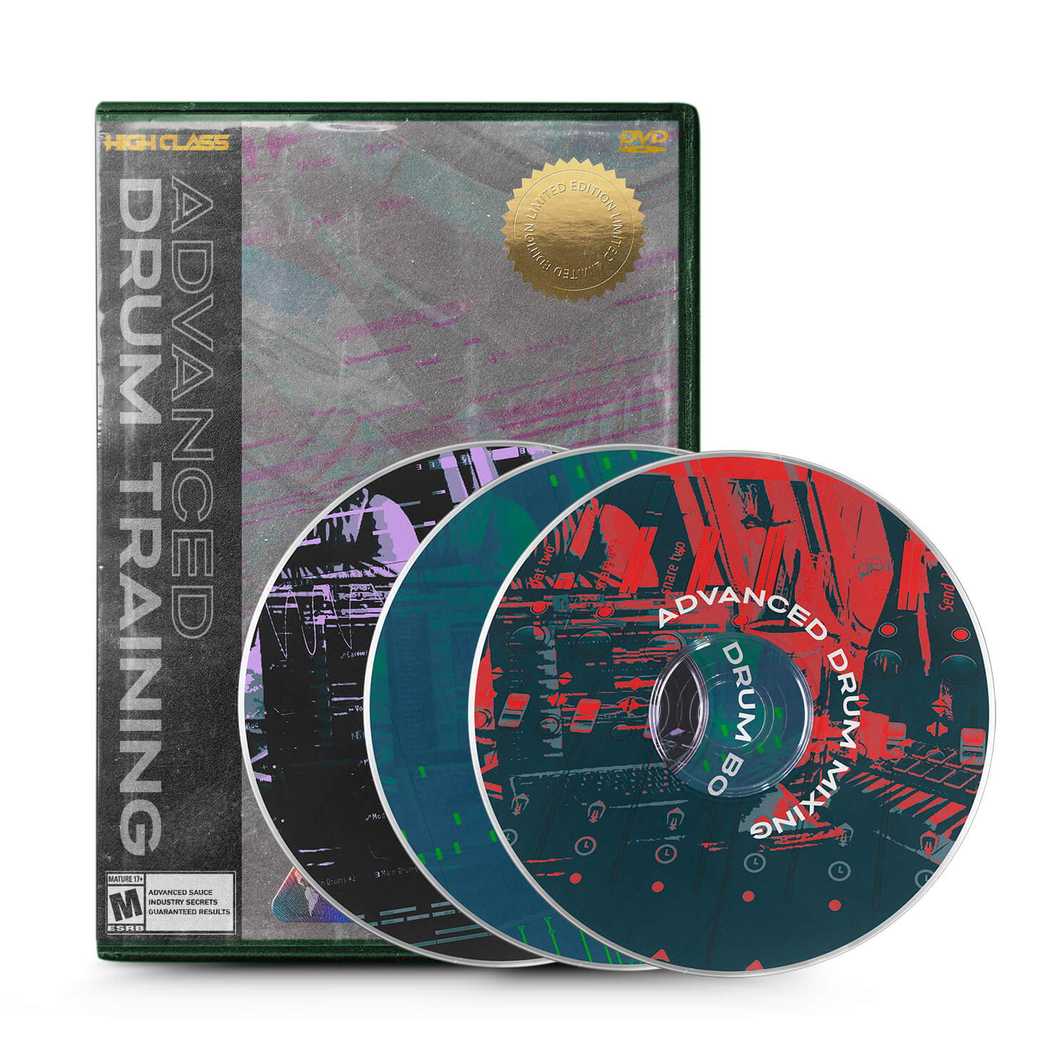 Atl jacob drum kit on sale